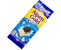 Шоколад молочный Alpen Gold Oreo, 85 г